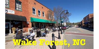 Wake Forest, NC